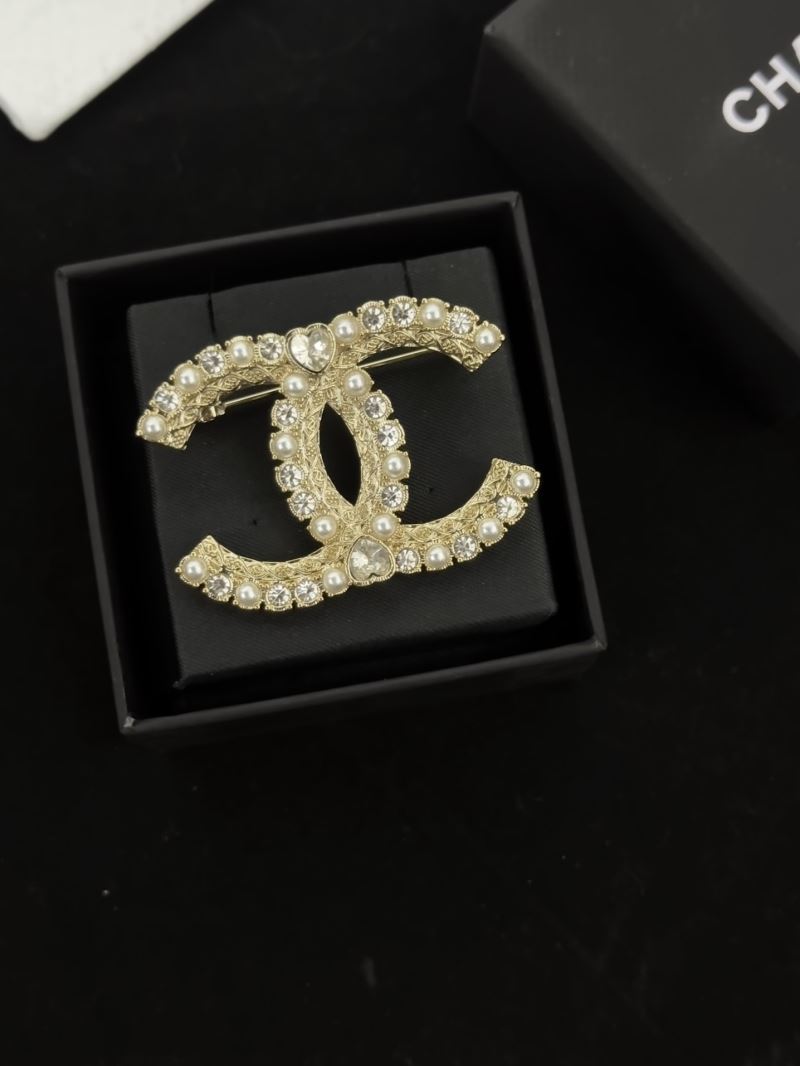 Chanel Brooches